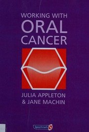 Working With Oral Cancer
