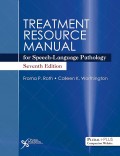 Treatment Resource Manual For Speech language Pathology Seventh edition